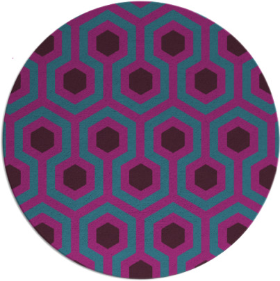 saturn rug - item 643628