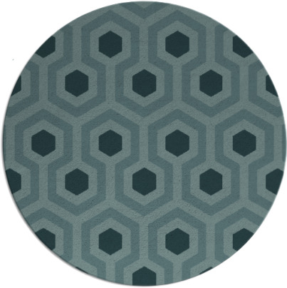 saturn rug - item 643635