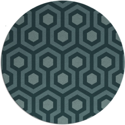 saturn rug - item 643636