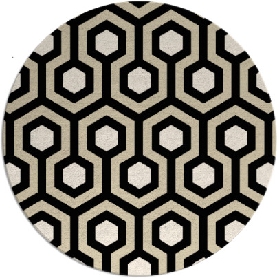 saturn rug - item 643638