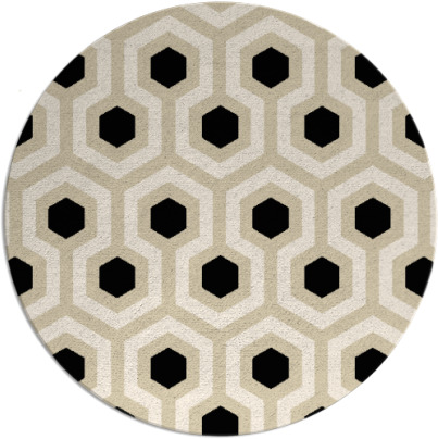 saturn rug - item 643639