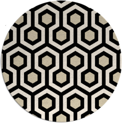 saturn rug - item 643640