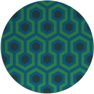 saturn rug - item 643641