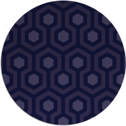 saturn rug - item 643645