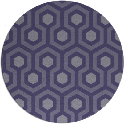 saturn rug - item 643650