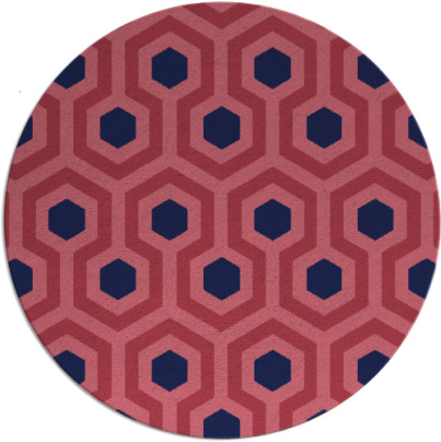 saturn rug - item 643654