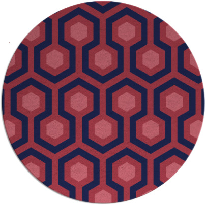 saturn rug - item 643655