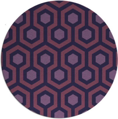 saturn rug - item 643657