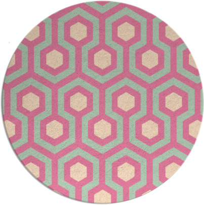 saturn rug - item 643661