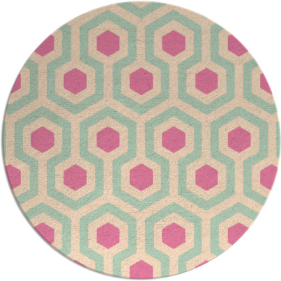 saturn rug - item 643662