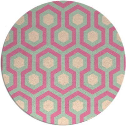 saturn rug - item 643663