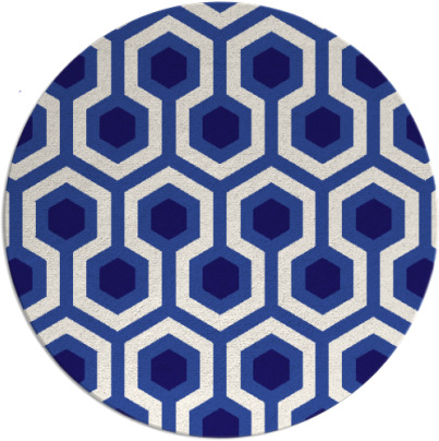 saturn rug - item 643665