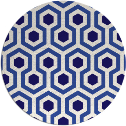 saturn rug - item 643667