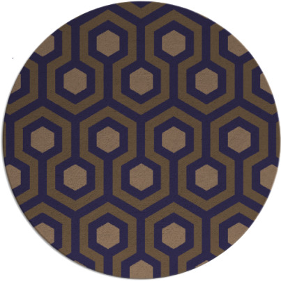 saturn rug - item 643669