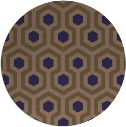 saturn rug - item 643670