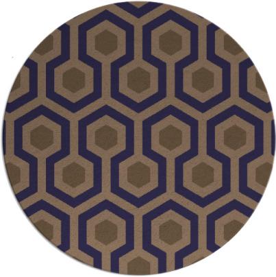 saturn rug - item 643672