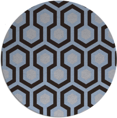 saturn rug - item 643674