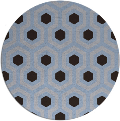 saturn rug - item 643676