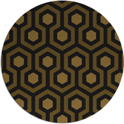 saturn rug - item 643677