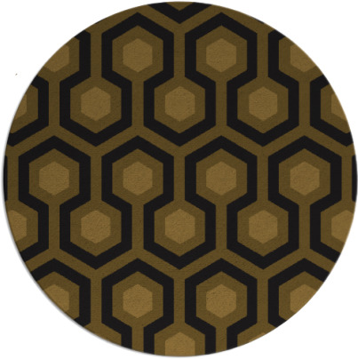 saturn rug - item 643679