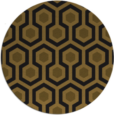 saturn rug - item 643680