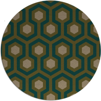 saturn rug - item 643681