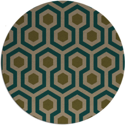 saturn rug - item 643682