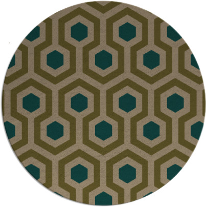 saturn rug - item 643684