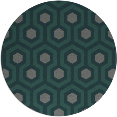 saturn rug - item 643690