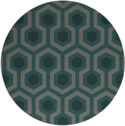 saturn rug - item 643691