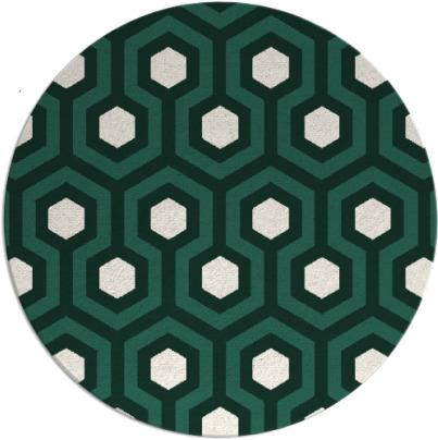 saturn rug - item 643695