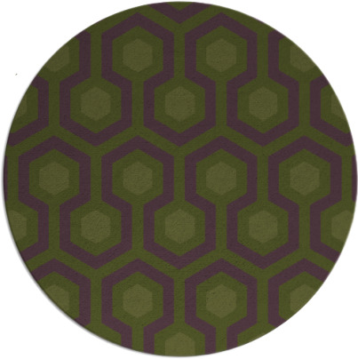 saturn rug - item 643698