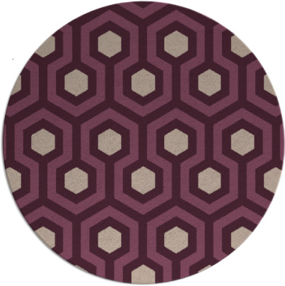 saturn rug - item 643722