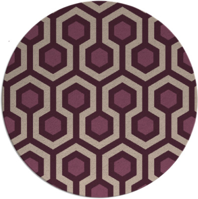 saturn rug - item 643724