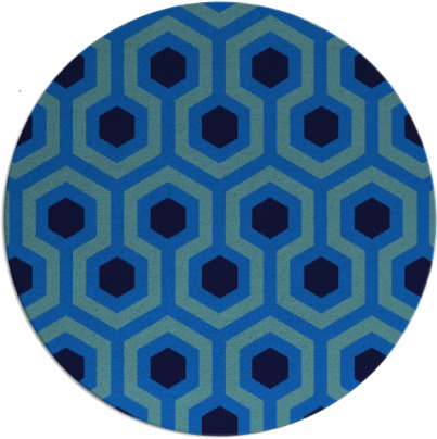 saturn rug - item 643729