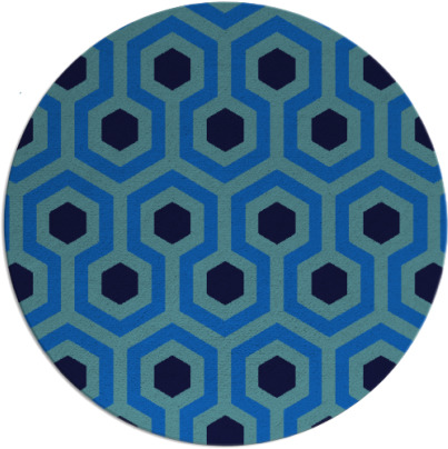 saturn rug - item 643731