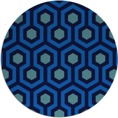 saturn rug - item 643732