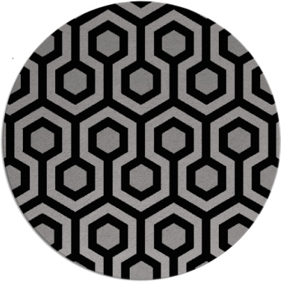 saturn rug - item 643736