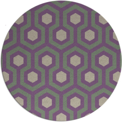 saturn rug - item 643742