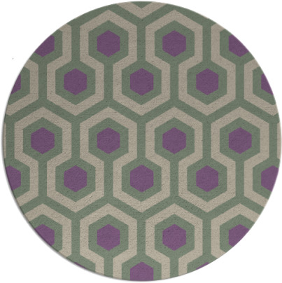 saturn rug - item 643743