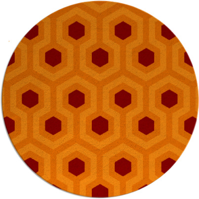 saturn rug - item 643749