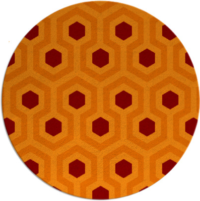 saturn rug - item 643751