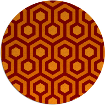 saturn rug - item 643752