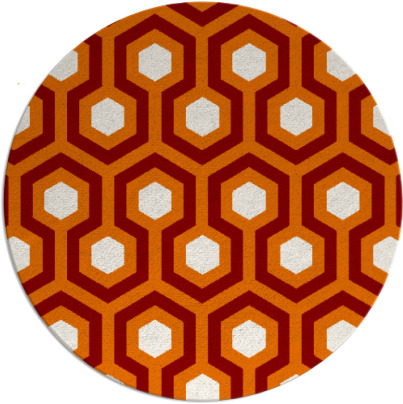 saturn rug - item 643753