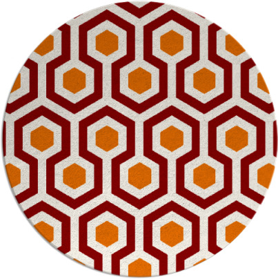 saturn rug - item 643754