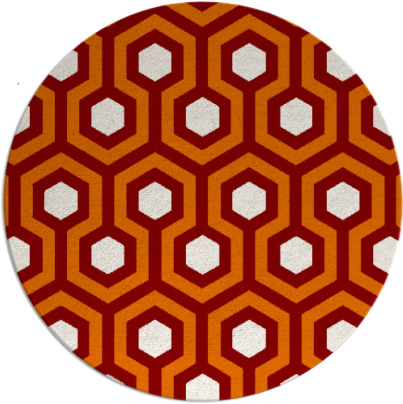 saturn rug - item 643755