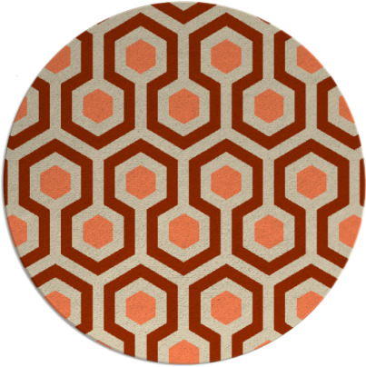 saturn rug - item 643758