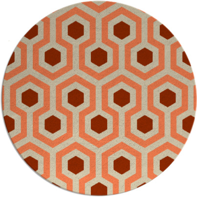 saturn rug - item 643760