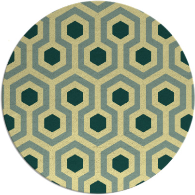 saturn rug - item 643765