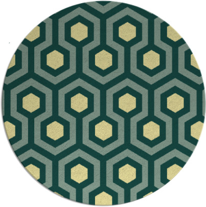 saturn rug - item 643766